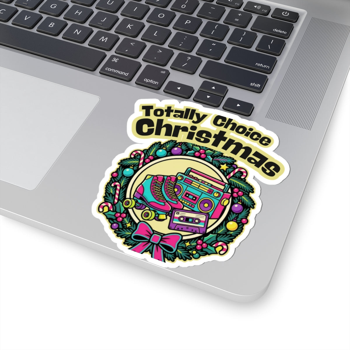Kiss-Cut Stickers