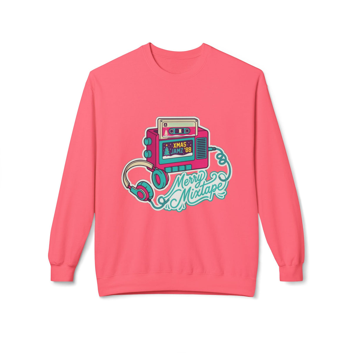 Merry Mixtape Sweatshirt
