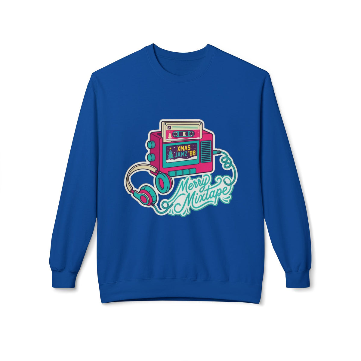 Merry Mixtape Sweatshirt