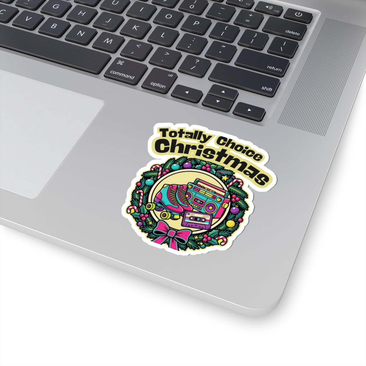 Kiss-Cut Stickers