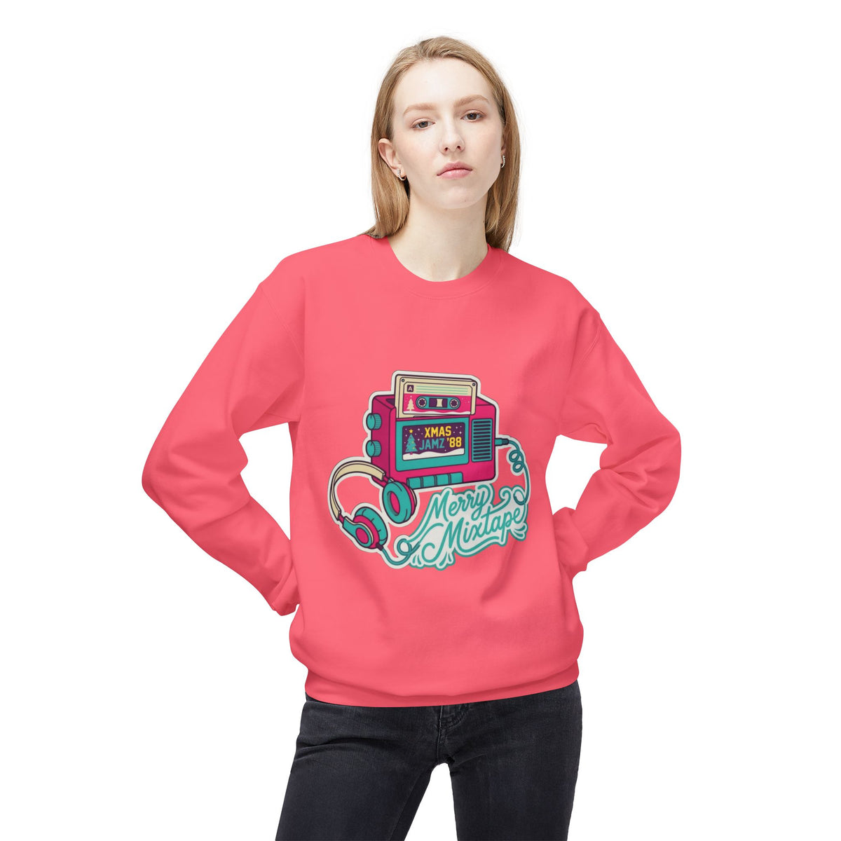 Merry Mixtape Sweatshirt