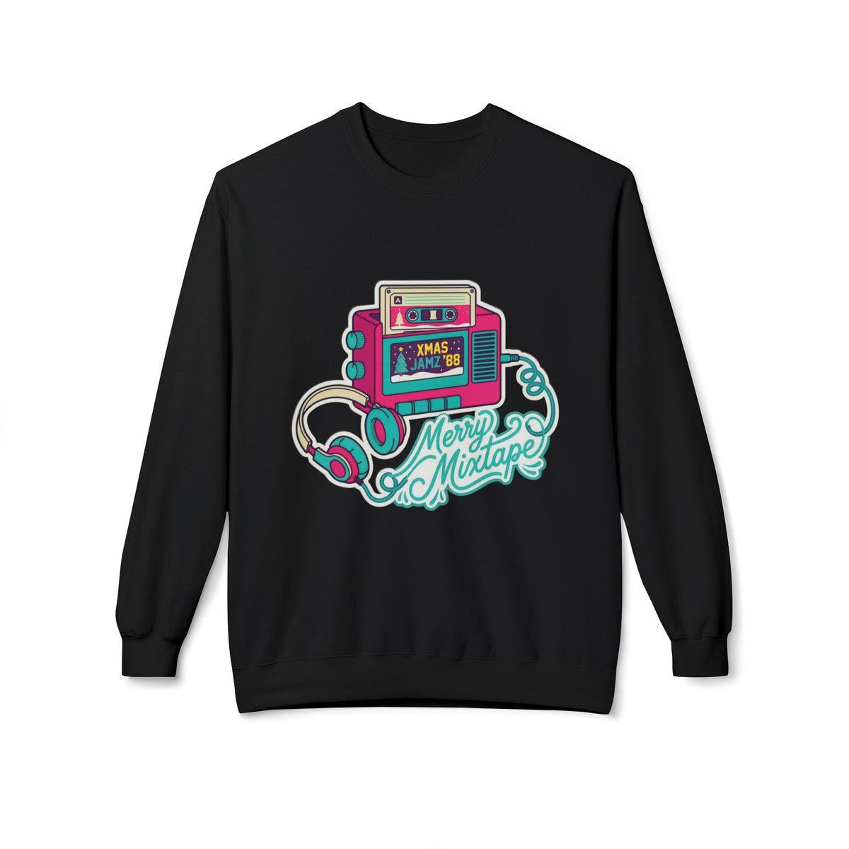 Merry Mixtape Sweatshirt