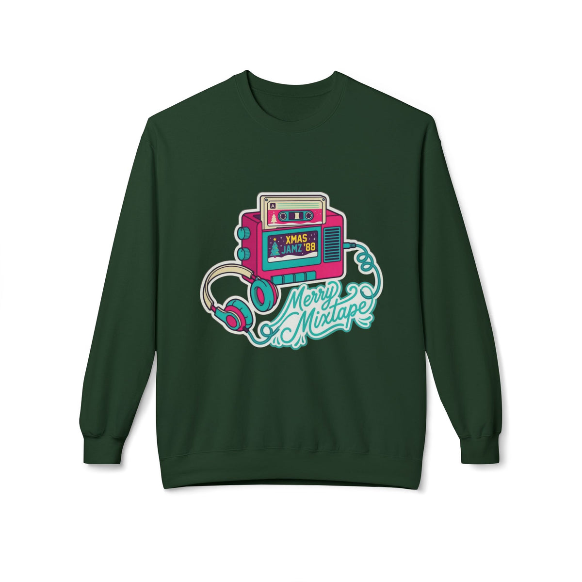 Merry Mixtape Sweatshirt