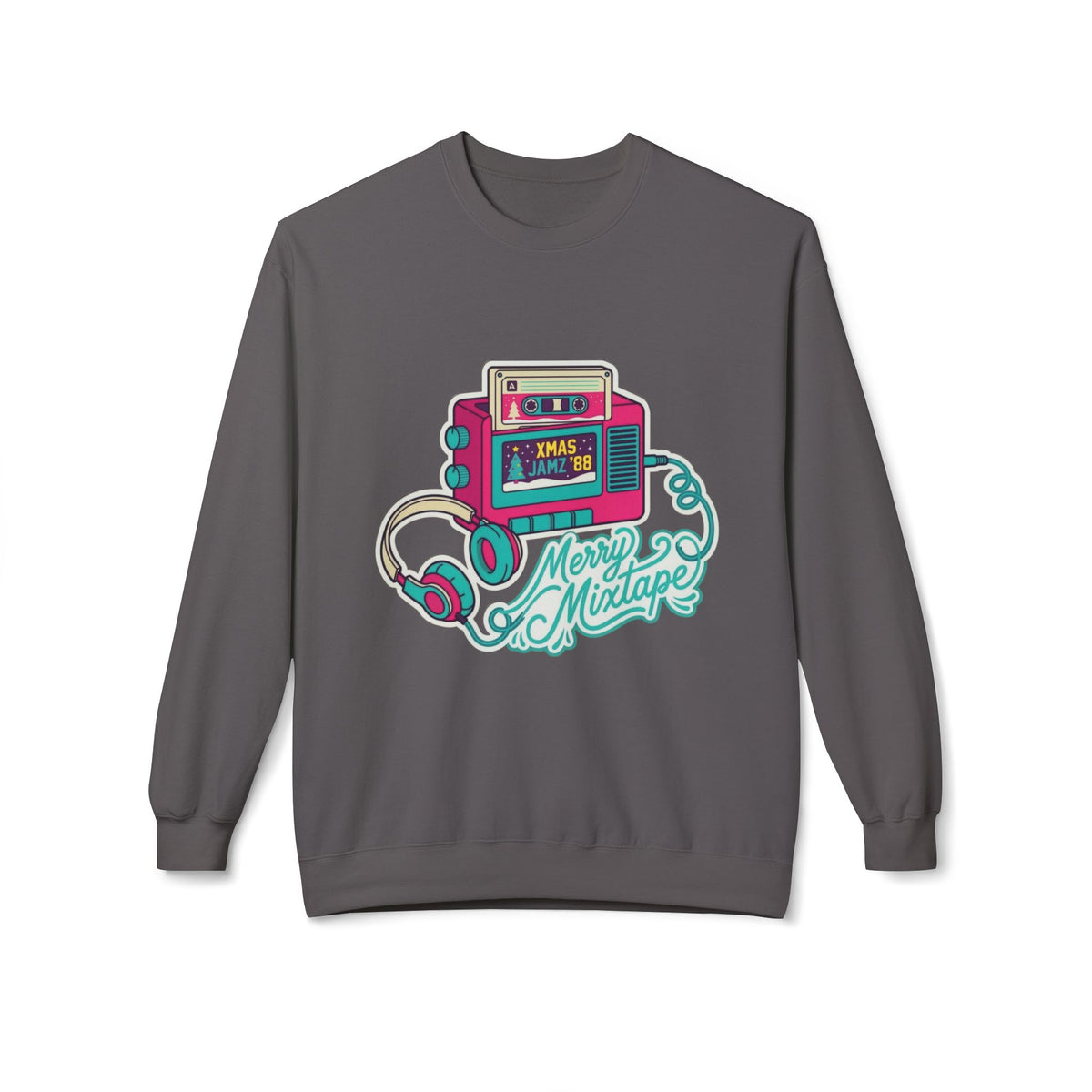 Merry Mixtape Sweatshirt