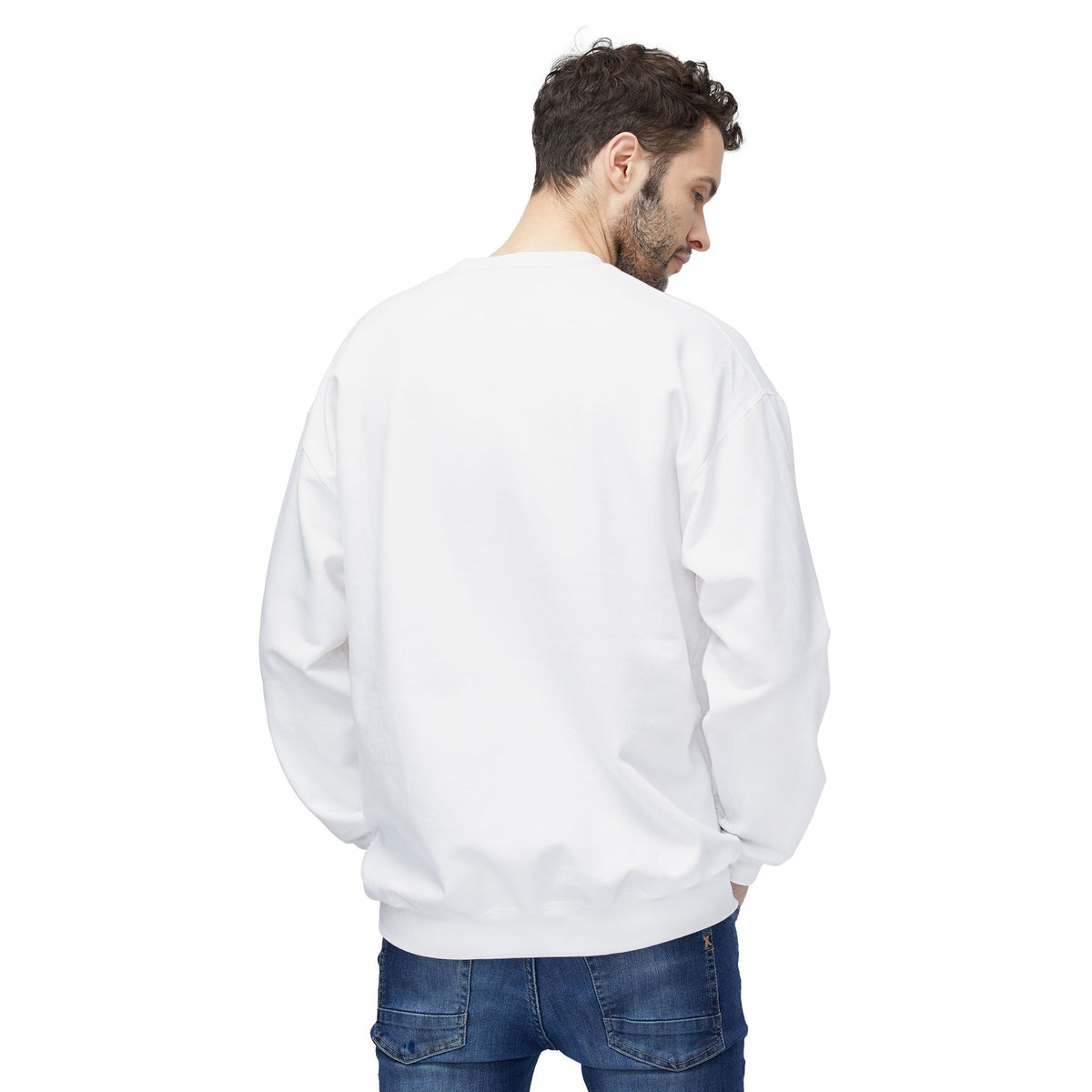 Crank Up The Christmas! Sweatshirt